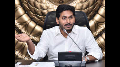 AP CM Jaganmohan Reddy stops convoy to let ambulance with injured man pass