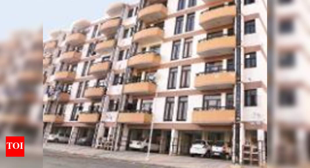 Chandigarh Housing Board no to changes in flats, blow to allottees