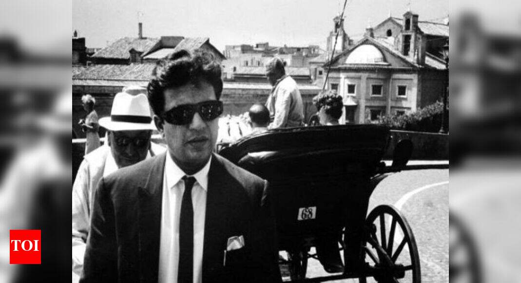 When Uttam Kumar went for a USA trip shortly before his demise ...