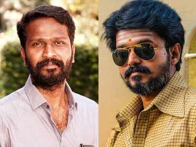 Director Vetrimaaran clears the air about his film with Vijay