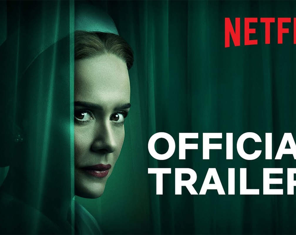 
'Ratched' Trailer: Sarah Paulson, Finn Wittrock starrer 'Ratched' Official Trailer

