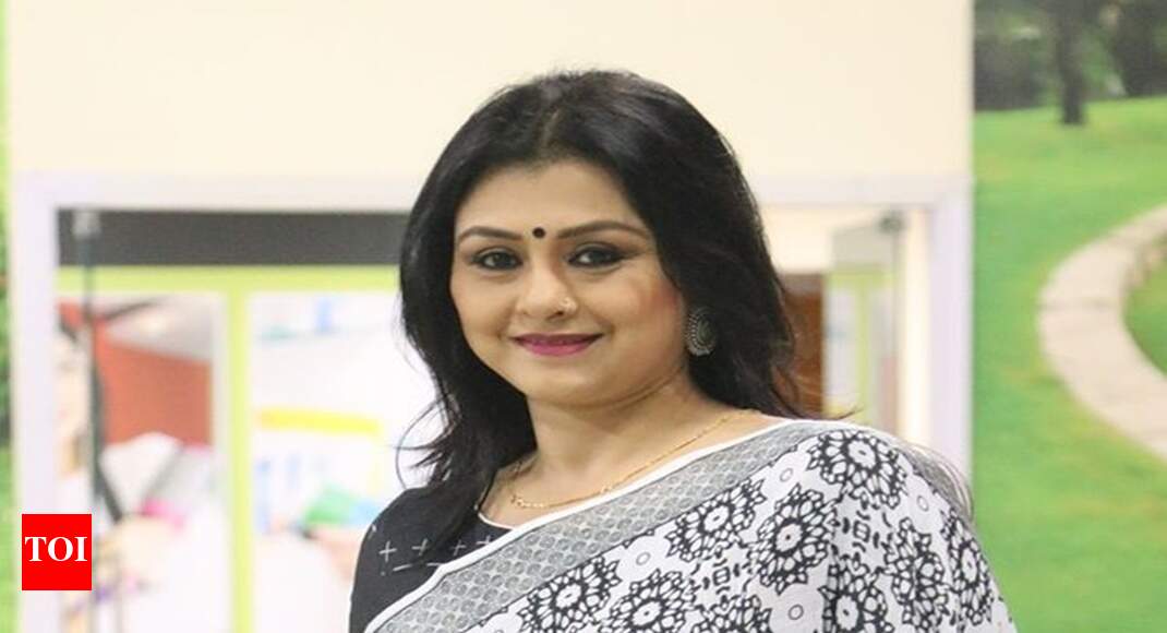 Actress Debjani Chatterjee Tests Positive For Covid 19 Times Of India