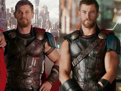 Watch: Randeep Hooda's transformation into Chris Hemsworth's 'Thor' is all things hilarious and impressive at the same time