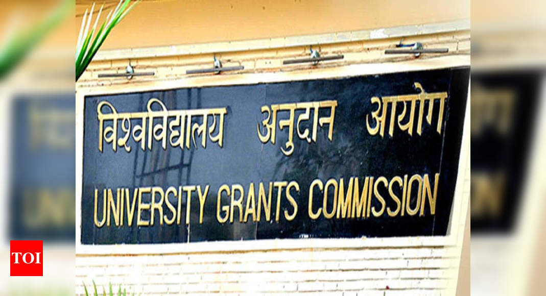 UGC Releases Checklist For Open And Distance Learning Programmes, Check ...