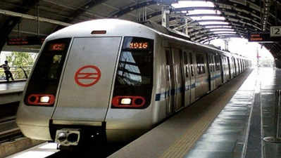 Delhi Metro all set to welcome passengers after five months of lockdown