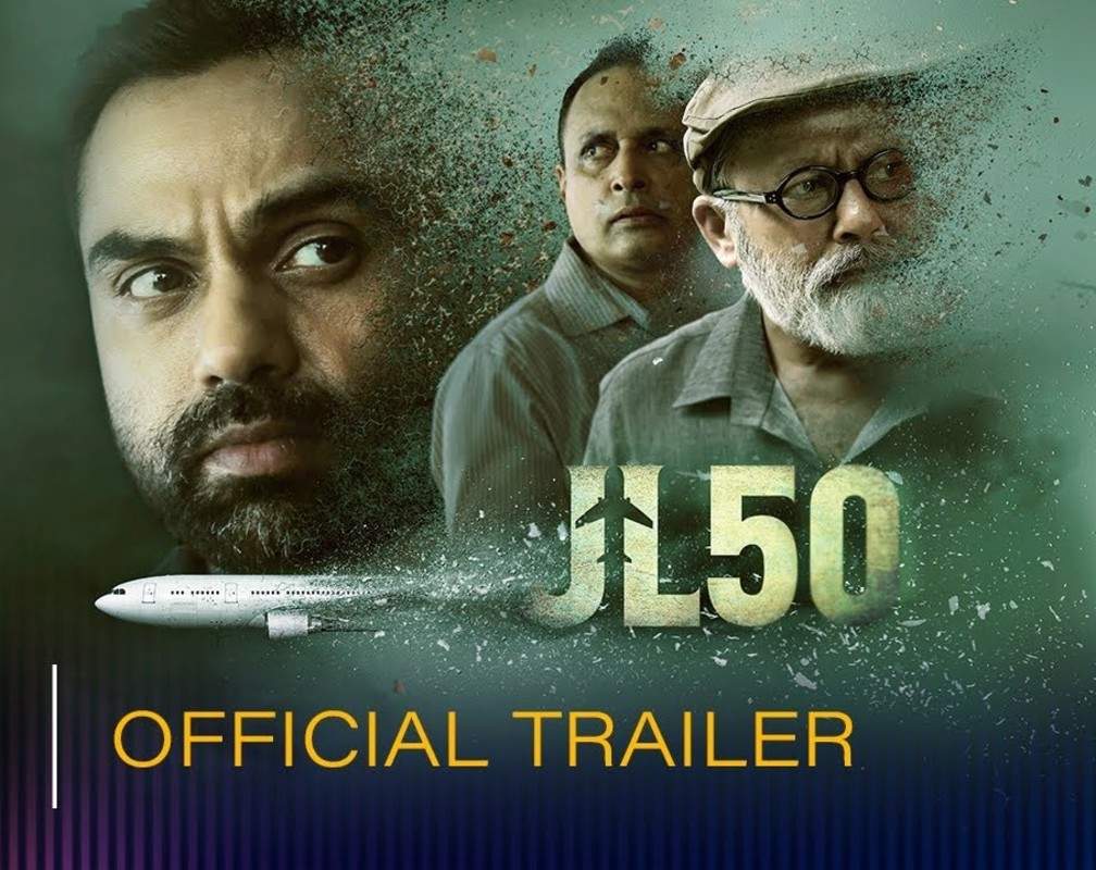 
'​JL 50​' Trailer: Abhay Deol and Piyush Mishra starrer '​JL 50​' Official Trailer
