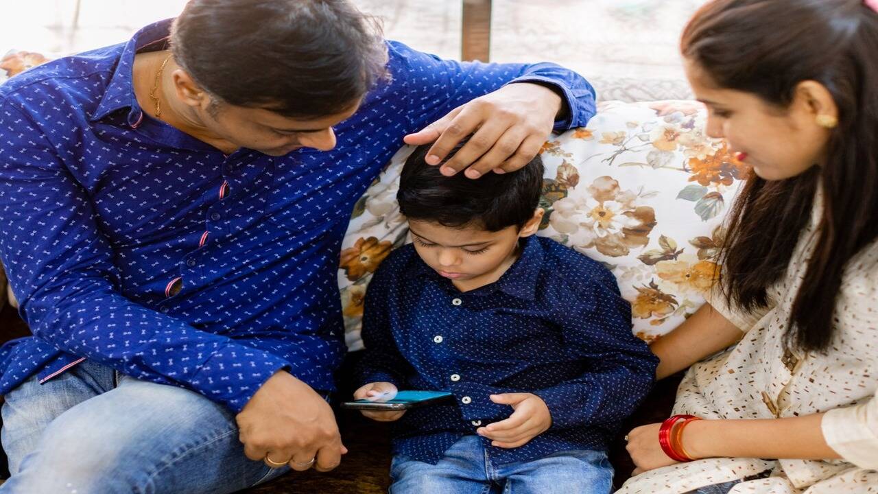 My 5-year-old cannot read or write letters or numbers - Times of India