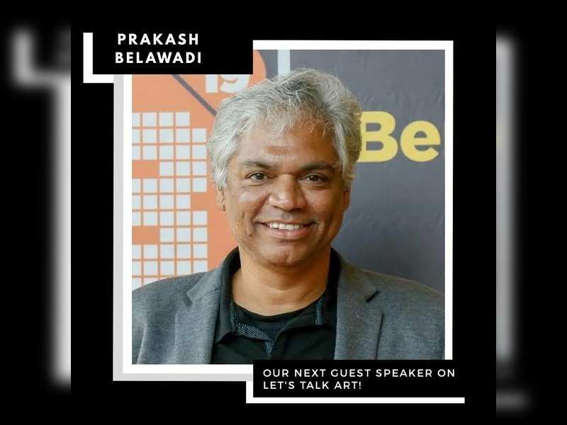 Prakash Belawadi To Speak At Bangalore Little Theatre’s Let’s Talk Art ...