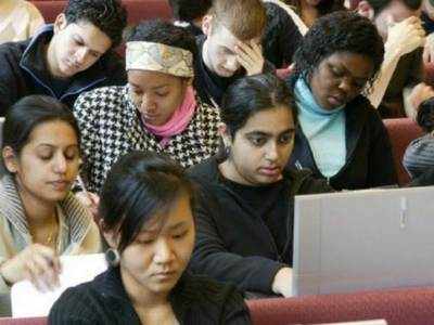 Indian universities observe dip in foreign applications
