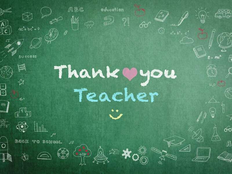 Teachers&#39; Day 2021 speech ideas for students