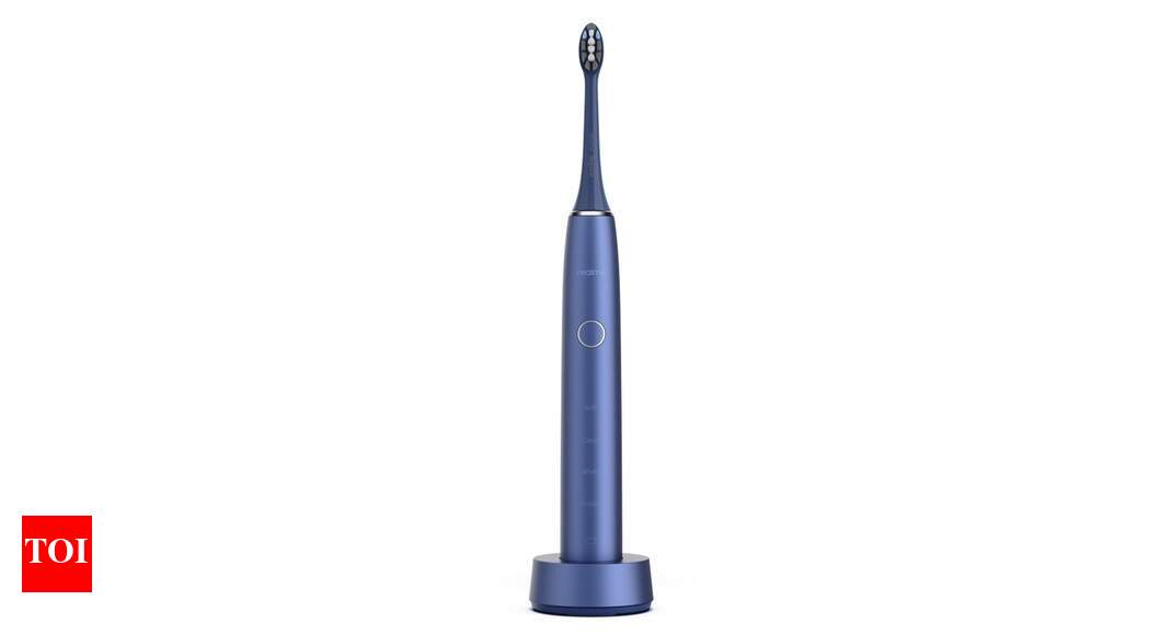 realme toothbrush price in india