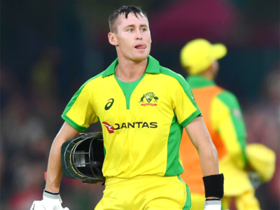 Australia's Finch says Labuschagne may have to wait for T20 turn