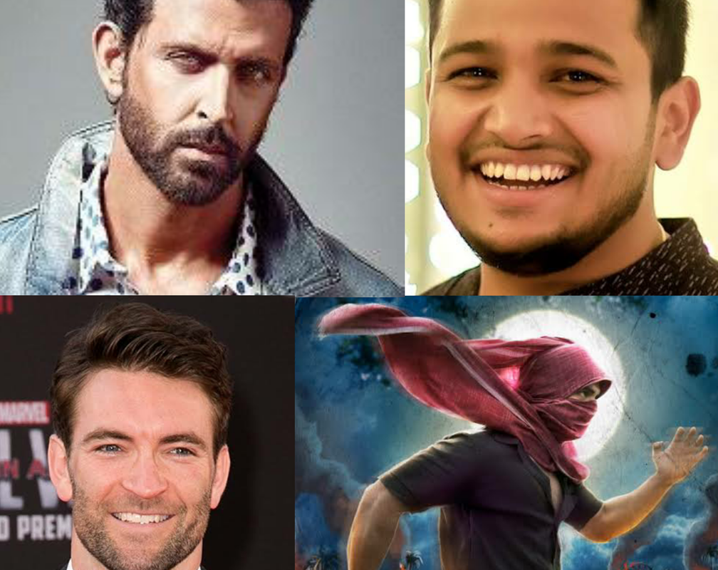 
Exciting to see superhero actor Hrithik Roshan supporting our superhero movie: Basil Joseph
