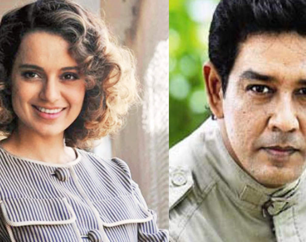 
Anup Soni takes an indirect dig at Kangana Ranaut over her 'drug' comment, says 'join pious industry like politics'

