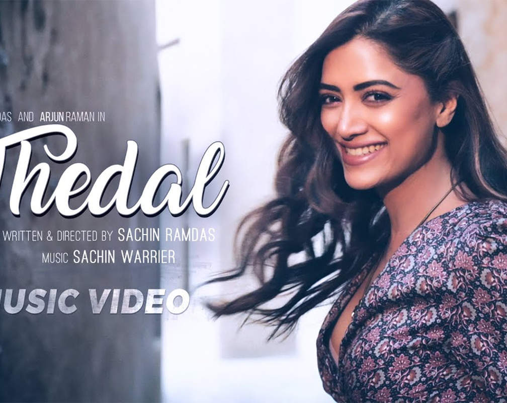 
Watch Latest Malayalam Trending Music Video Song 'Thedal' Sung By Sachin Warrier and Mamta Mohandas
