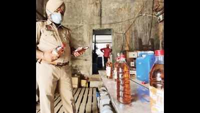 Enforcement Directorate cracks down on illicit liquor mafia in Punjab