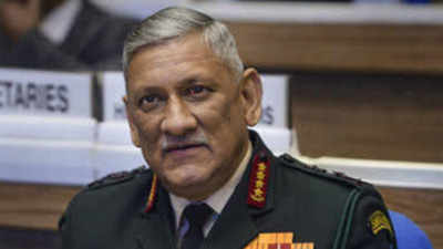 India's armed forces are capable of handling aggressive Chinese actions: CDS Bipin Rawat