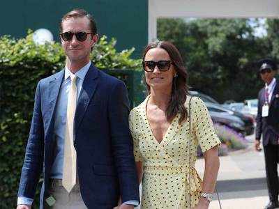 Prince William's brother-in-law joins Williams F1 board