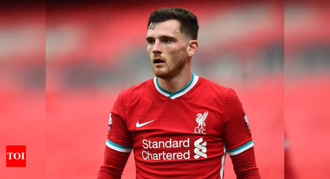 Andy Robertson keen to follow in footsteps of Liverpool's Scottish heroes -  Mirror Online