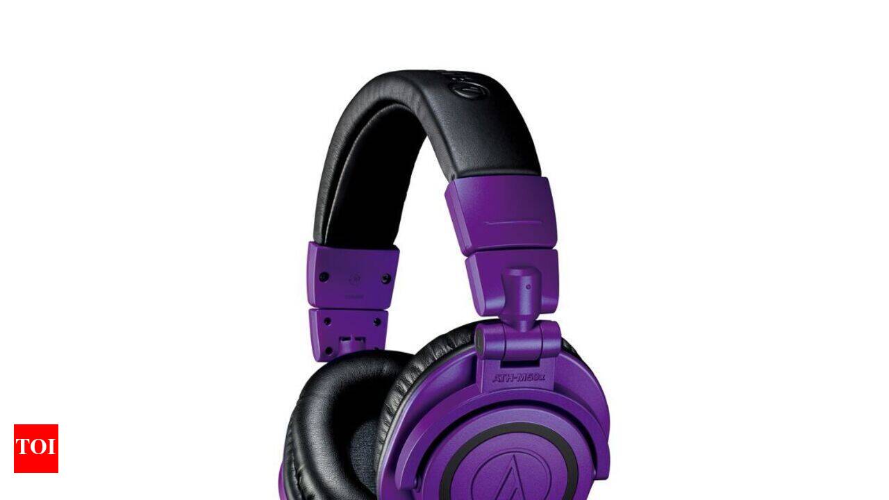 Audio Technica: Audio Technica introduces limited edition ATH-M50x
