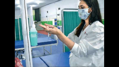 20-25% cured patients have weak or no Covid antibody: AIIMS-Patna finding