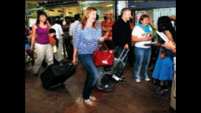 Charter airlines from Russia, UK apply for landing slots in Goa