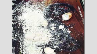 Cocaine worth Rs 1 crore found in KIA cargo