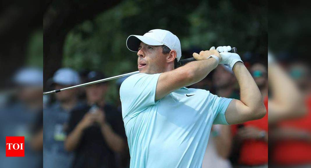 Baby news has caused my mind to wander, says Rory McIlroy