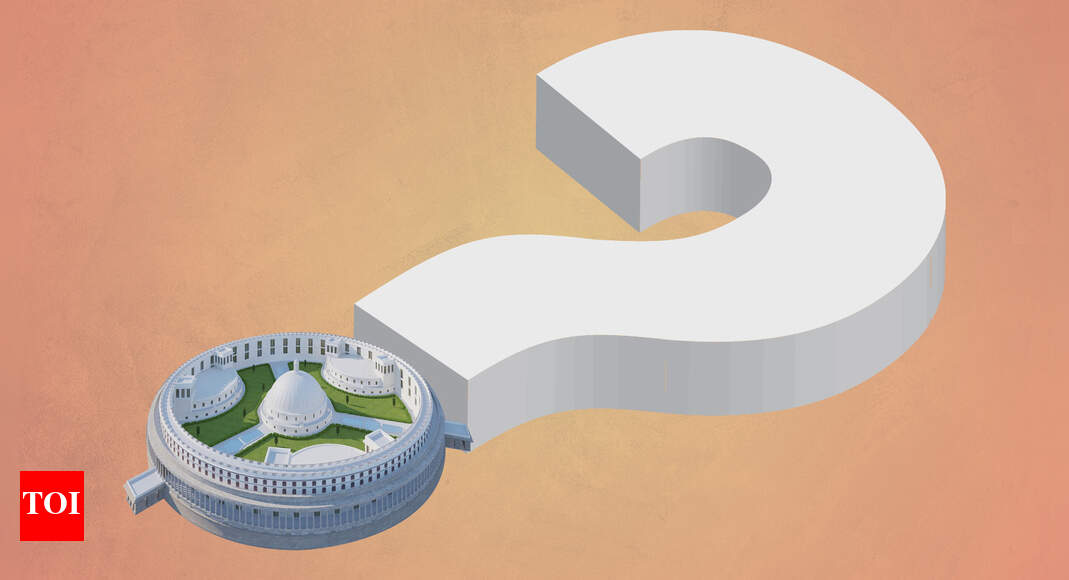 Question Hour in Lok Sabha Why the Opposition is protesting the