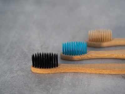 Bamboo toothbrush: Biodegradable brushes that you can buy online