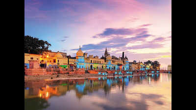 Ayodhya: Tour and walk packages to draw visitors to Ram’s renovated abode