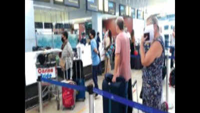 Goa: Travel operators demand air bubble with 3 nations