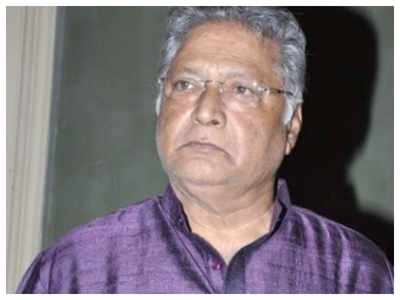 Exclusive! Vikram Gokhale on re-opening of theatres: If we allow less number of people in theatres, then who will bear tickets price
