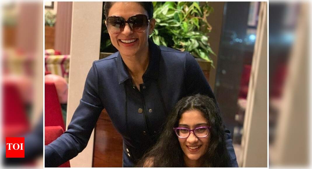 Sushmita Sen pens a heartfelt note for daughter Renee as she turns 21 ...