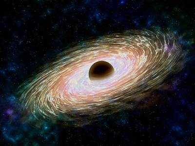 Researchers from IIT Bombay, Gandhinagar, help in detecting heaviest and most distant blackhole