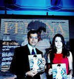 Trisha @ Femina 'Tamil' edition launch