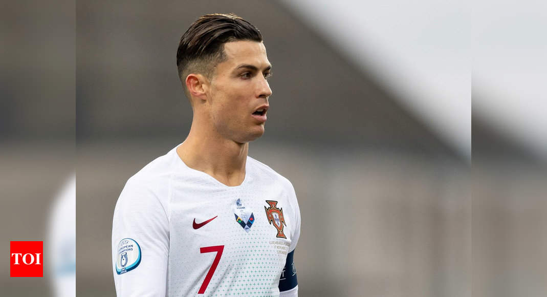 Nations League: Cristiano Ronaldo a doubt as Portugal prepare to face weakened C