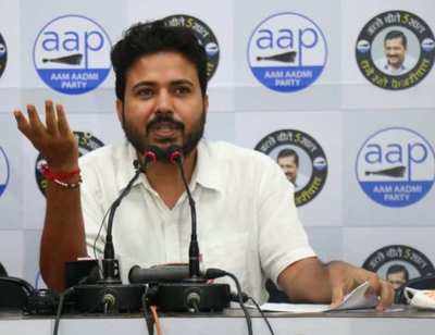 AAP, Congress extend support to protesting corporation staff