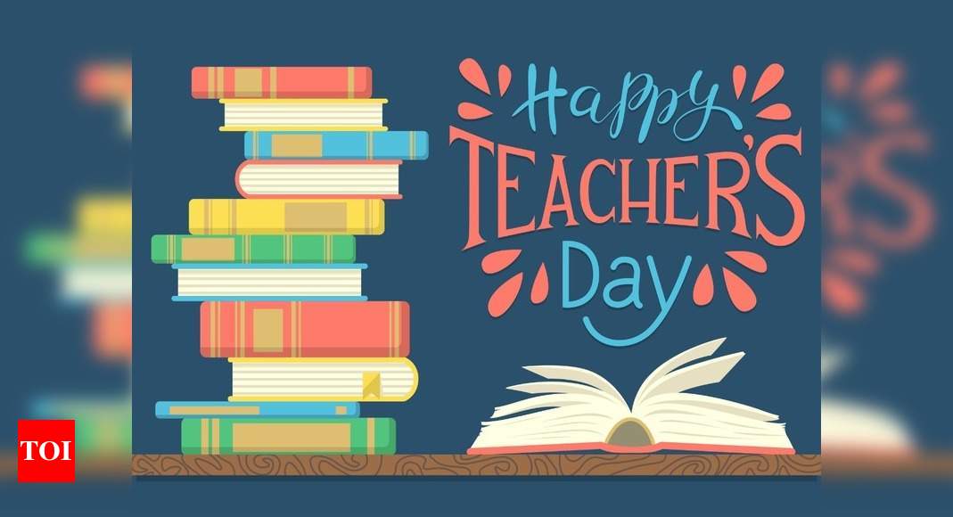 Teachers' Day 2020: Wishes, messages, images