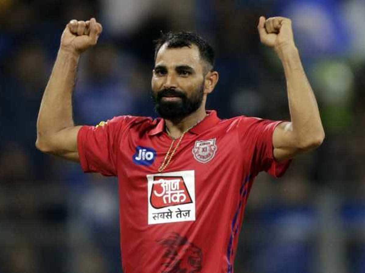 Mohammad Shami Ipl 2020 Six Day Quarantine In Uae Felt More Difficult Than Four Months At Home Says Shami Cricket News Times Of India