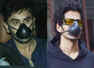 There's a reason why Bollywood stars are wearing this funny mask!