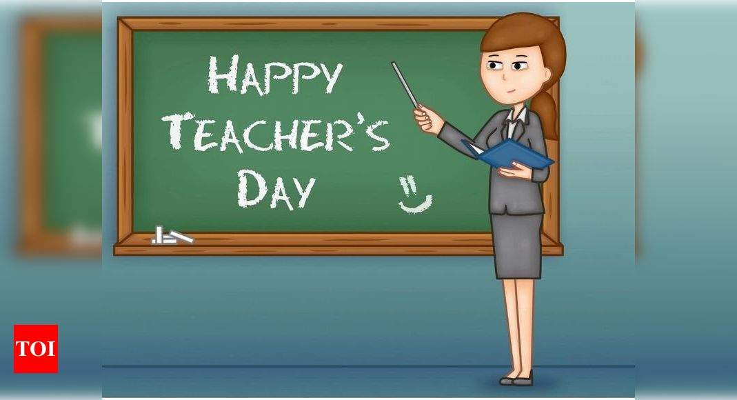 Happy Teachers' Day 2024: Images, Quotes, Wishes, Messages, Greetings ...