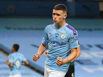 After Manchester City breakthrough, Phil Foden gets chance with England