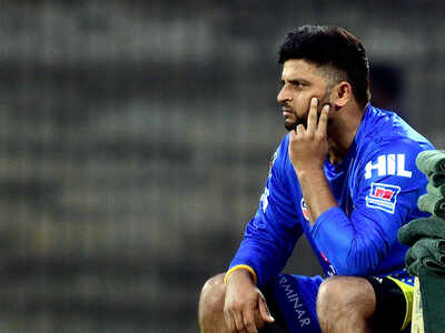 Had to come back for family: Suresh Raina on leaving CSK camp