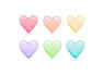 Heart emojis and their colour significance: Find out what it means when you send someone a particular coloured heart emoji