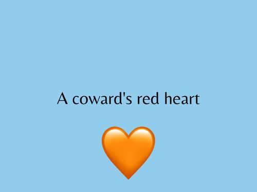 A me heart sent emoji she My Ex
