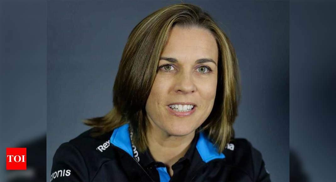 Claire Williams reveals family F1 team's new owners 'wanted me' to stay ...