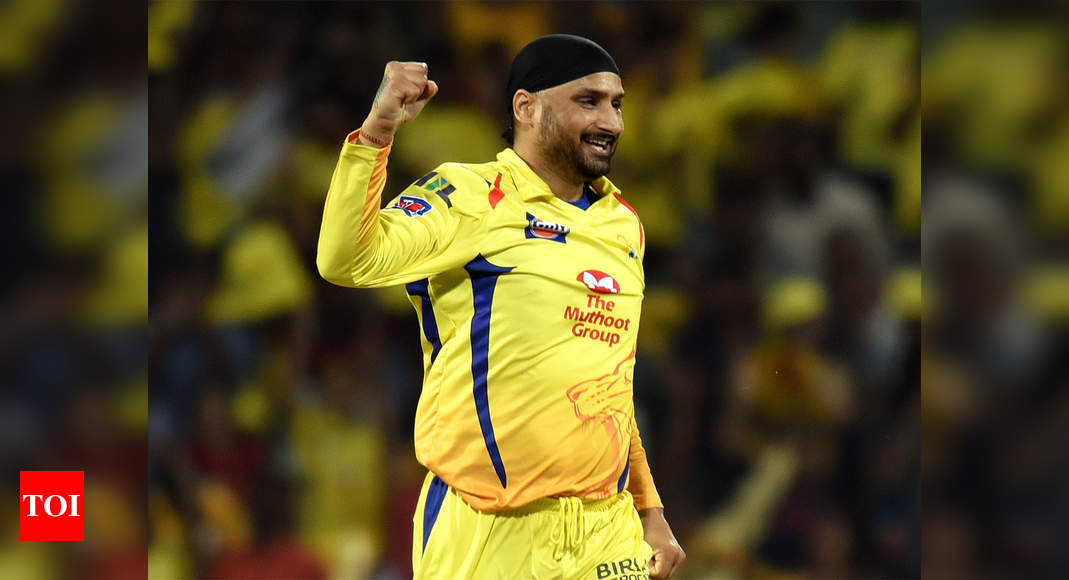 I have pulled out of IPL, says Harbhajan Singh