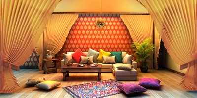 Trend alert: Indian modernism in home decor