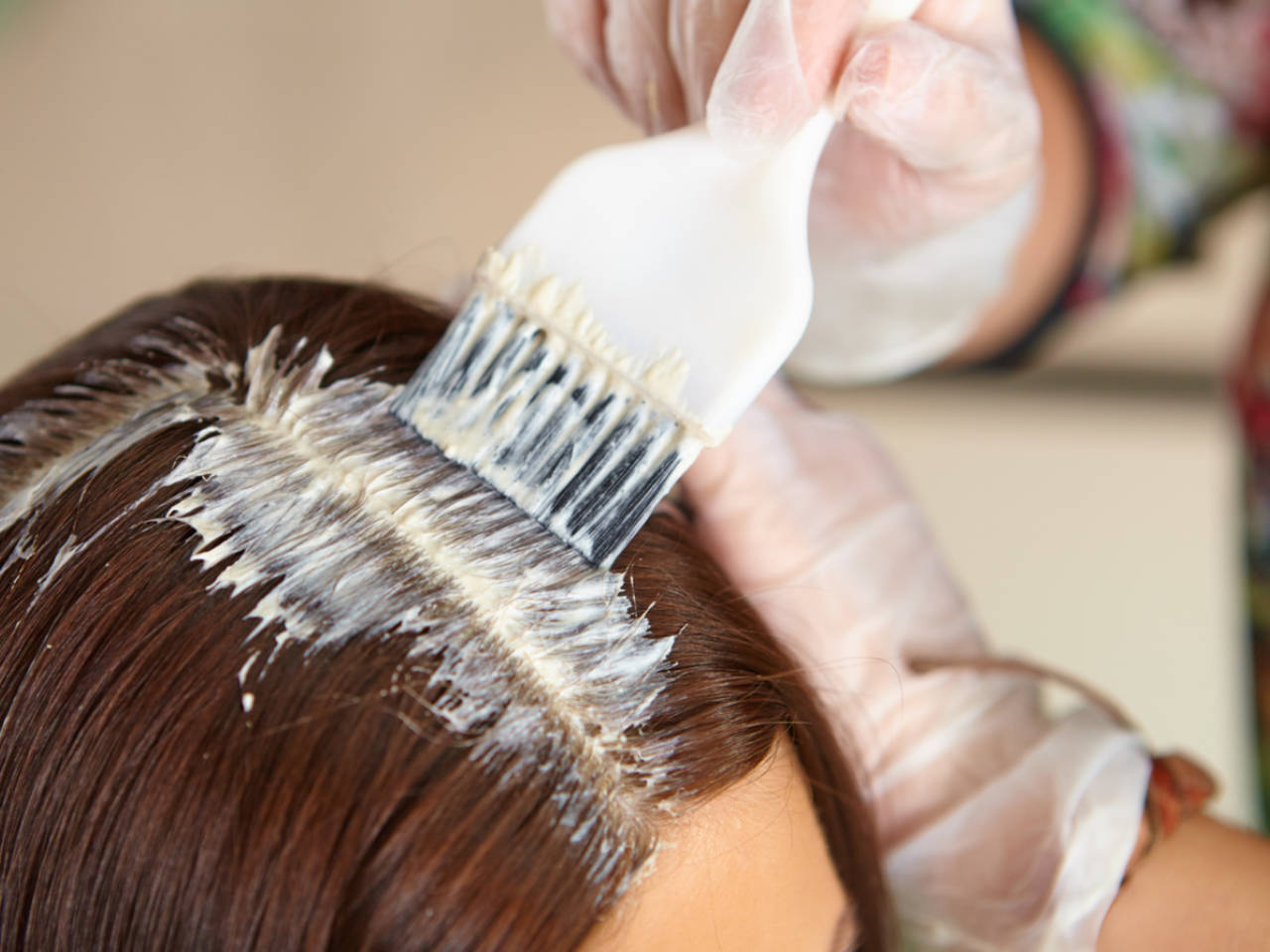 Are Hair Dye Chemicals Harmful For Your Health  StyleCaster